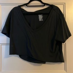(Make a reasonable offer and it’s yours) 
Cute crop tee from Urban Outfitters.